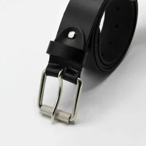 black-leather-belt-with-silver-roller-buckle